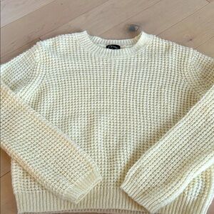 Girls 14/16 art class sweater